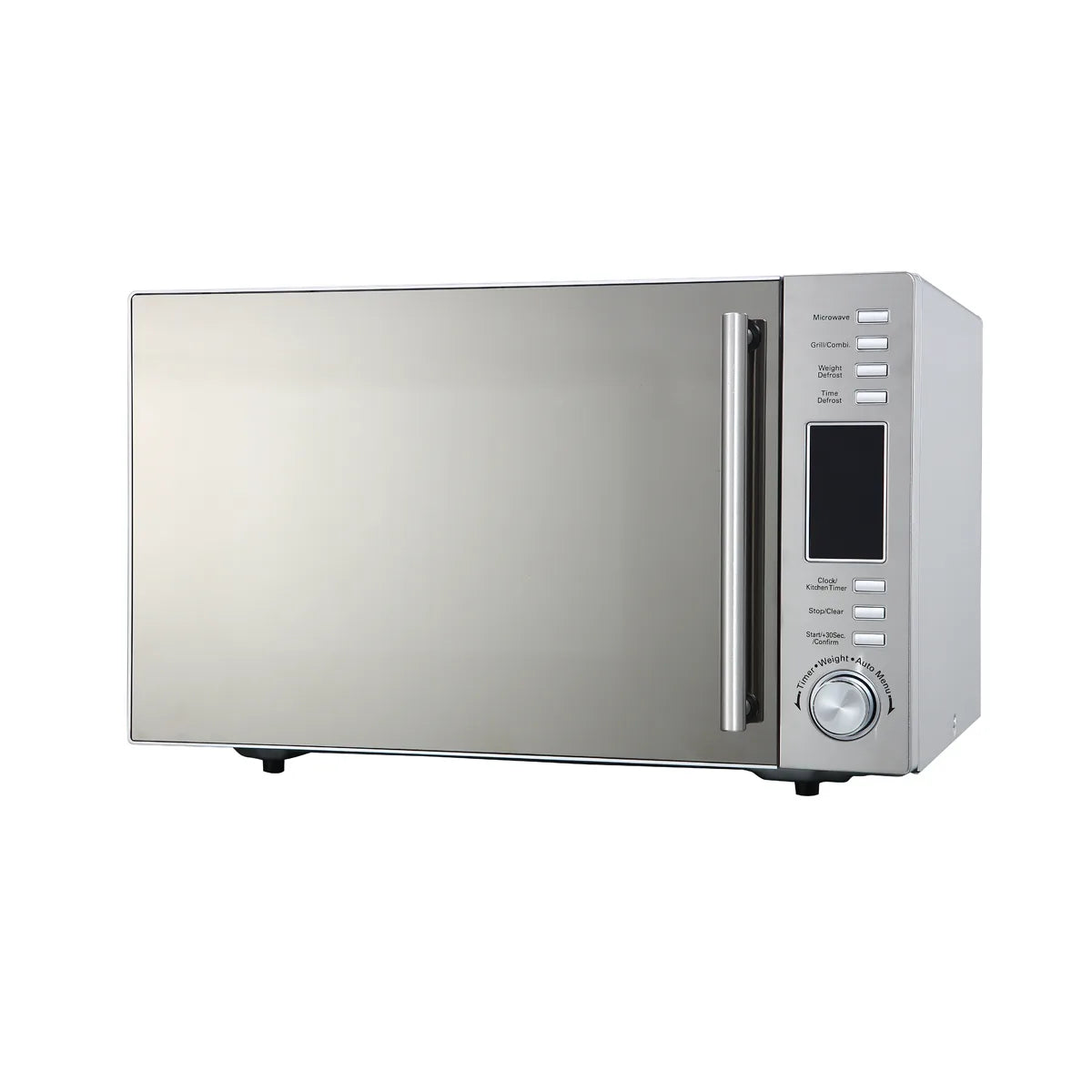Haier HMW-32300S Silver grill microwave oven official photo 2