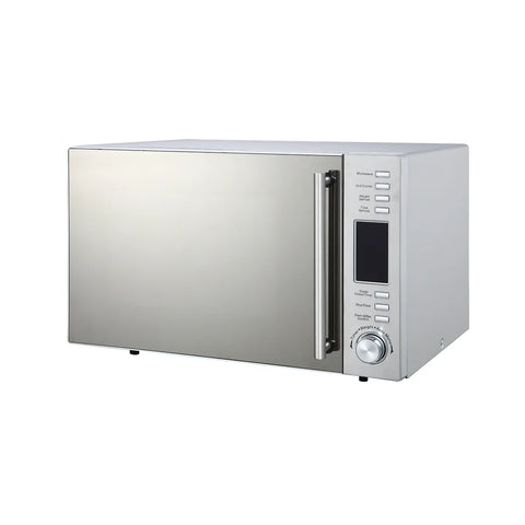 Haier HMW-32300S Silver grill microwave oven official photo 3