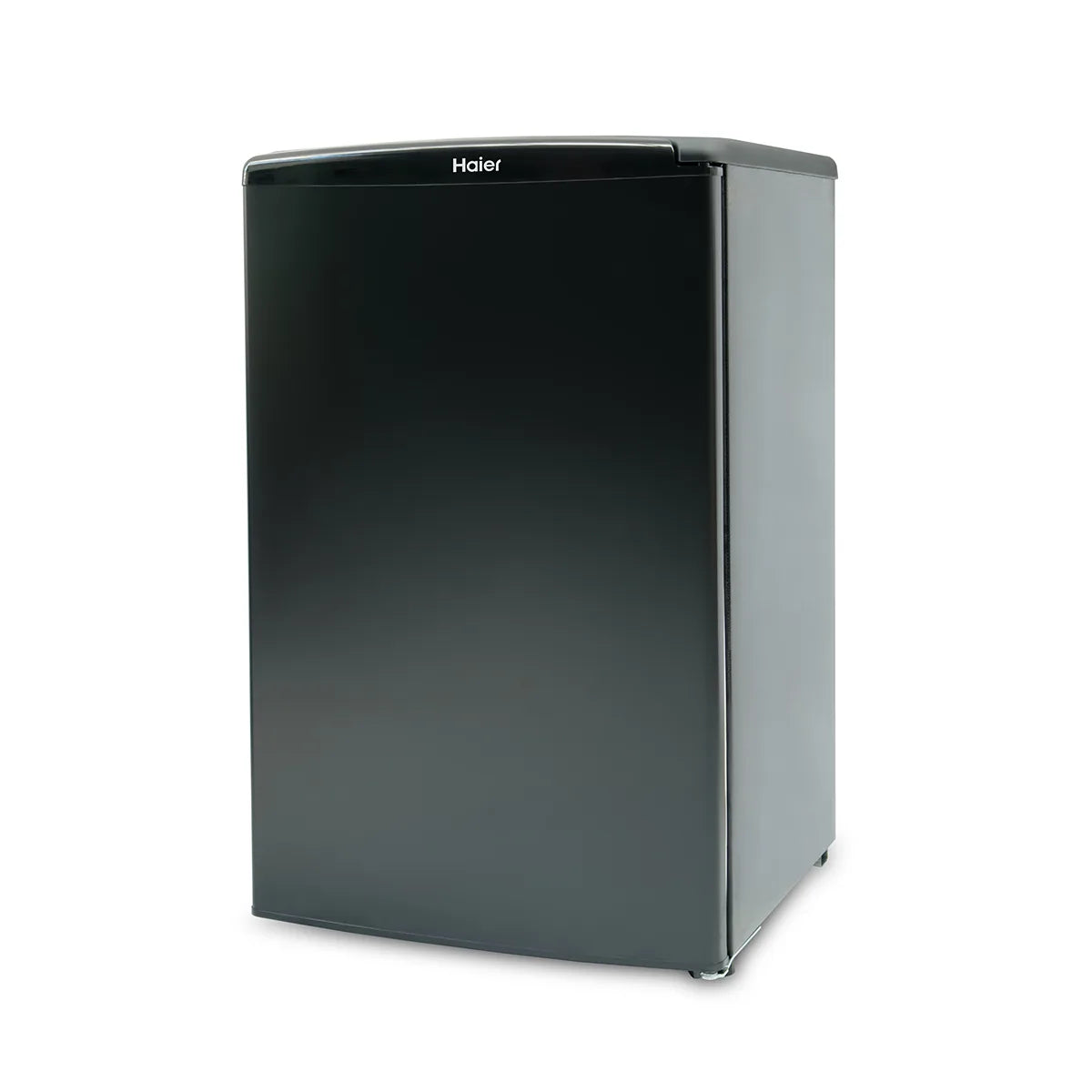 Haier HR-136B Single Door Refrigerator angle view