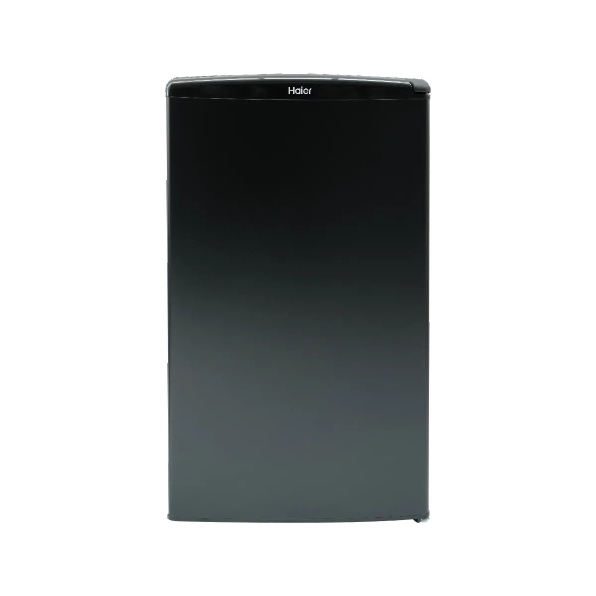 Haier HR-136B Single Door Refrigerator front view