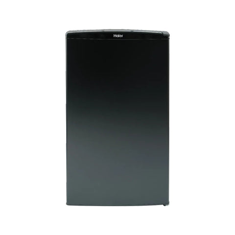 Haier HR-136B Single Door Refrigerator front view