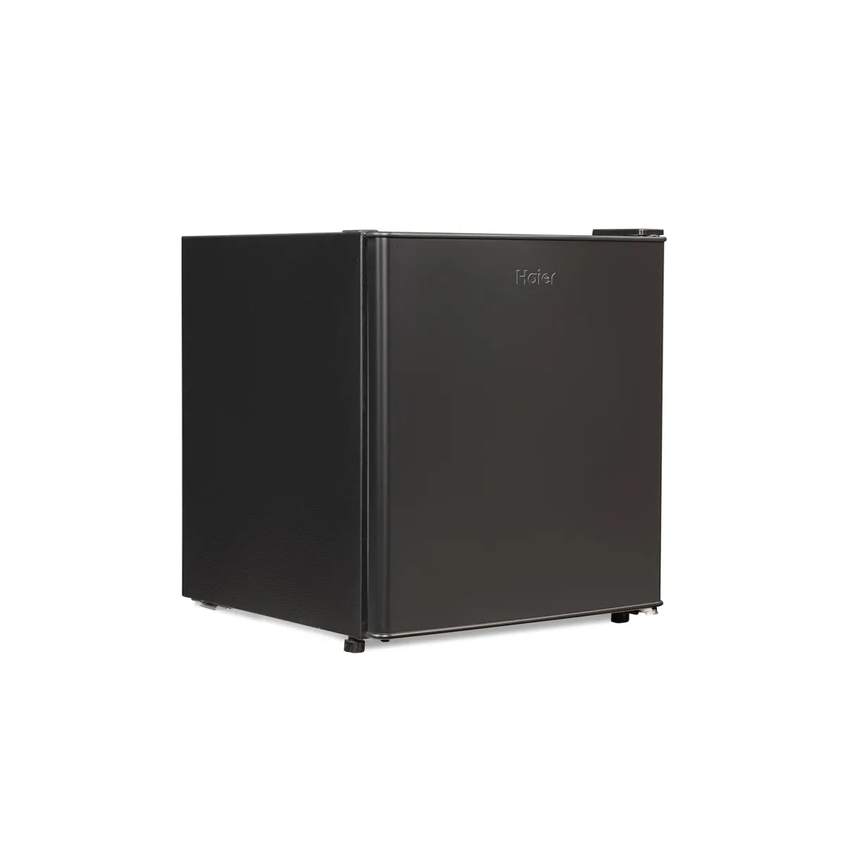 Haier HR-66B Single Door Refrigerator angle view