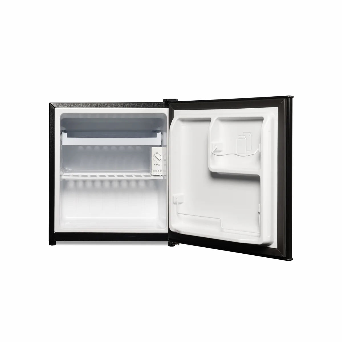 Haier HR-66B Single Door Refrigerator side view