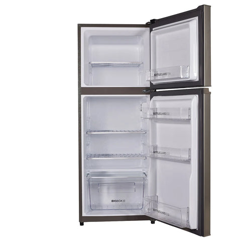 Haier HRF-186EBD E-Star Refrigerator – Golden side view