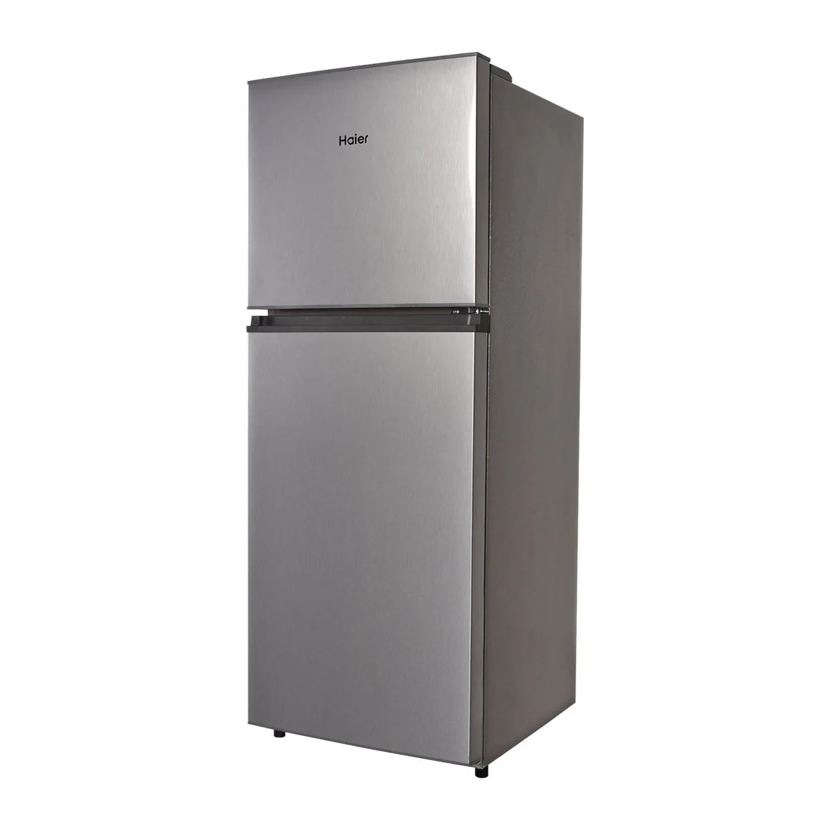 Haier HRF-186EBS E-Star Refrigerator – Silver open view
