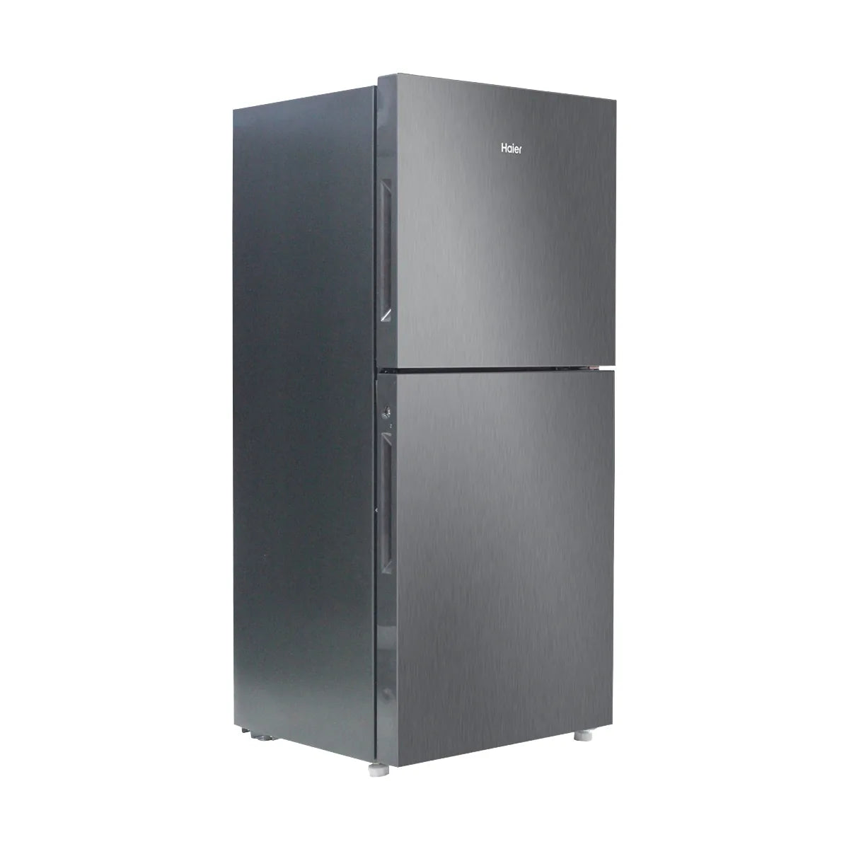 Haier HRF-216EBS E-Star Refrigerator – Silver open view