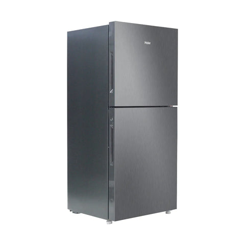 Haier HRF-216EBS E-Star Refrigerator – Silver open view