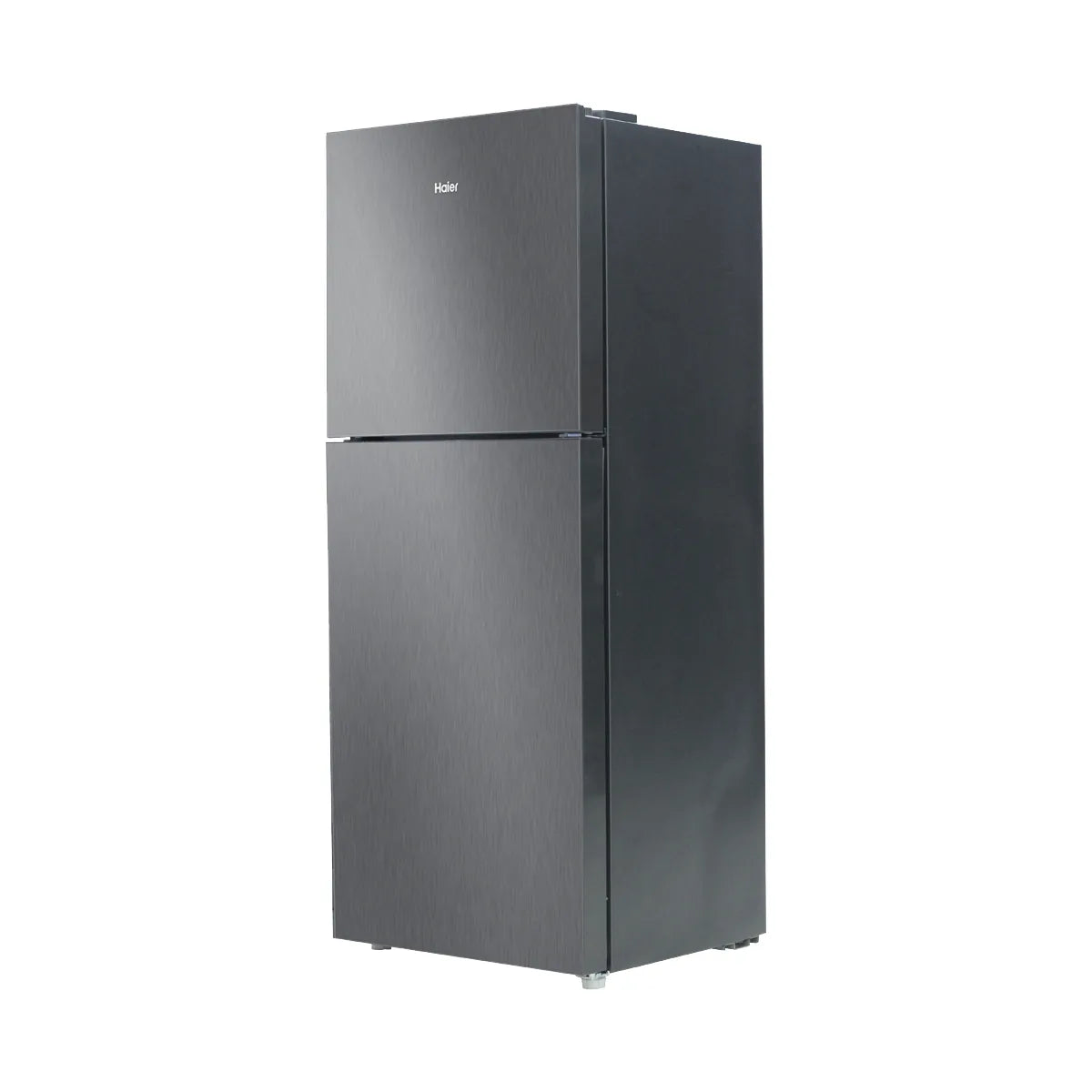 Haier HRF-246EBS E-Star Refrigerator – Silver open view
