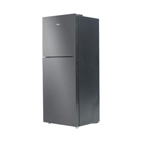 Haier HRF-246EBS E-Star Refrigerator – Silver open view
