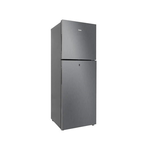 Haier HRF-276EBS E-Star Refrigerator – Silver open view