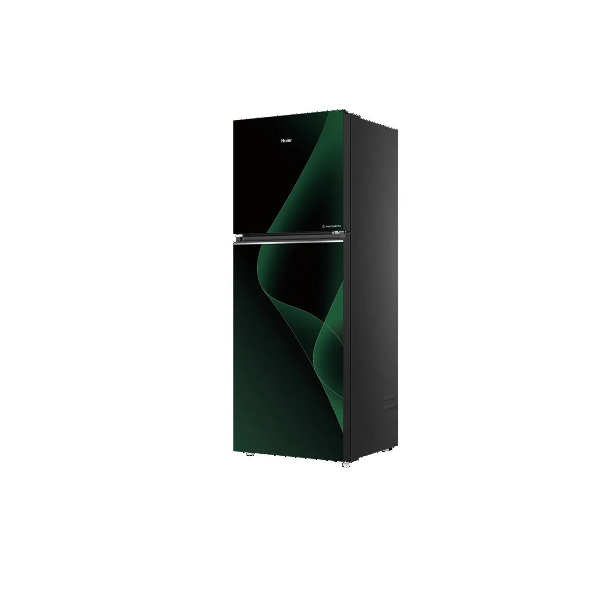 Haier HRF-458IPGA Smart Inverter Refrigerator – Green open view