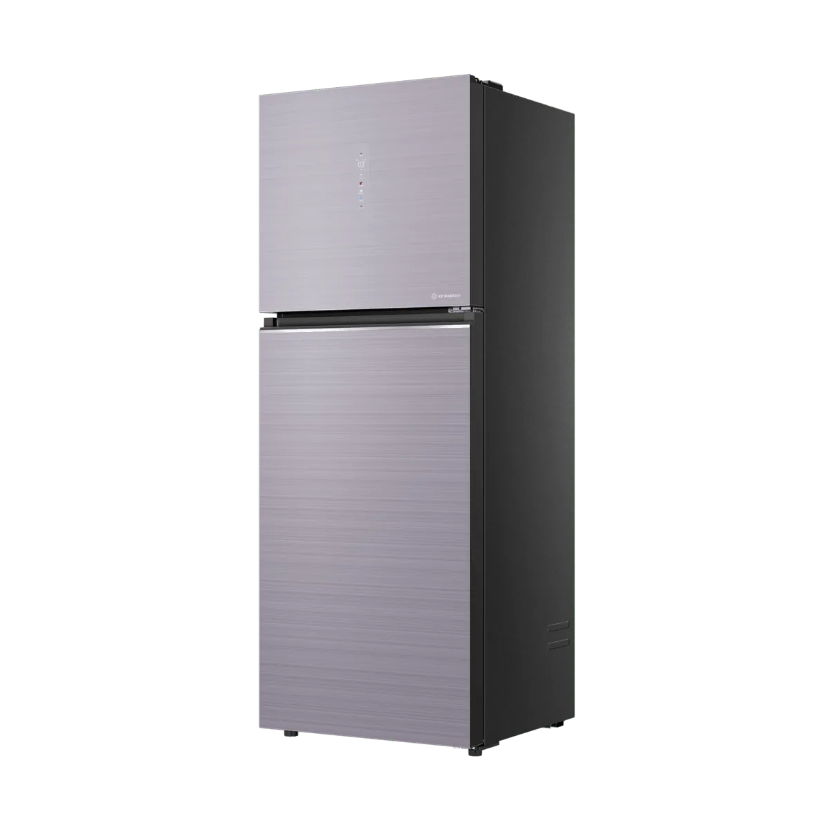 Haier HRF-458TIFG1U1 IoT Twin Inverter Refrigerator – Grey open view