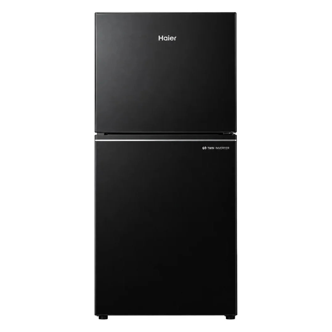 Haier HRF-518IFFB French Door Inverter Refrigerator front view