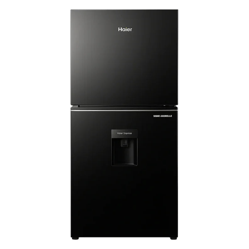 Haier HRF-518WIFFBGU1 French Door Inverter Refrigerator front view