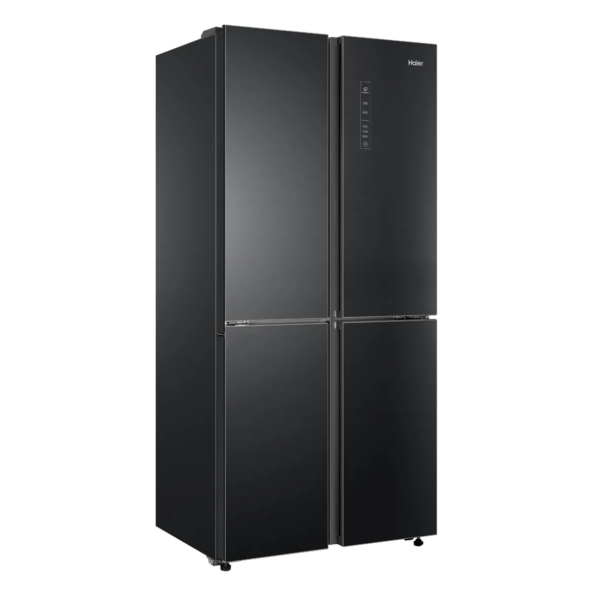 Haier HRF-578TBG T-Door Inverter Refrigerator angle view