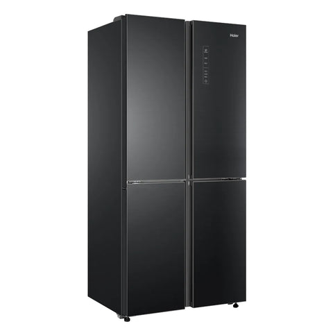 Haier HRF-578TBG T-Door Inverter Refrigerator angle view