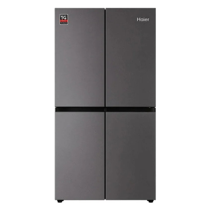 Haier HRF-578TGG T-Door Inverter Refrigerator front view