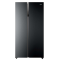 Haier HRF-622IBS Side by Side Refrigerator