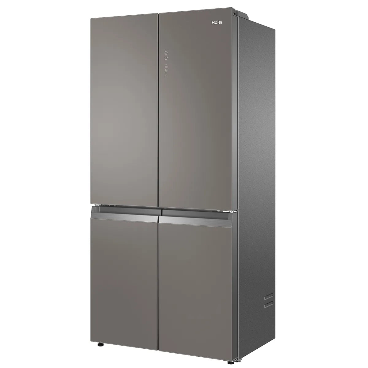 Haier HRF-678TGG T-Door Inverter Refrigerator angle view