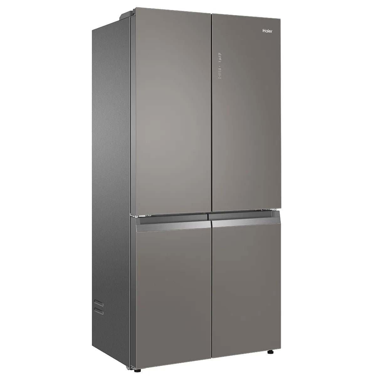 Haier HRF-678TGG T-Door Inverter Refrigerator open view