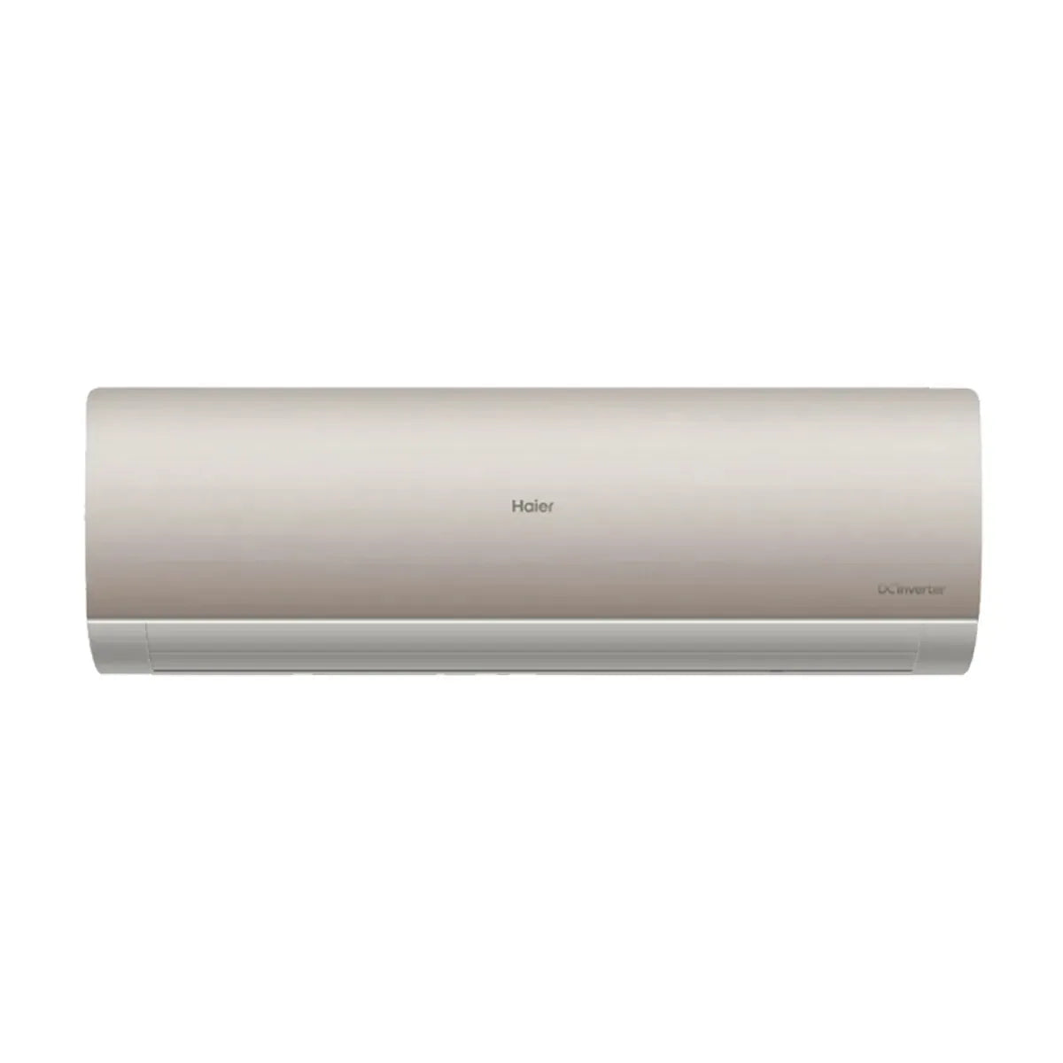 Haier HSU-13HFP (G) 1 Ton Pearl Inverter Split AC Golden front view