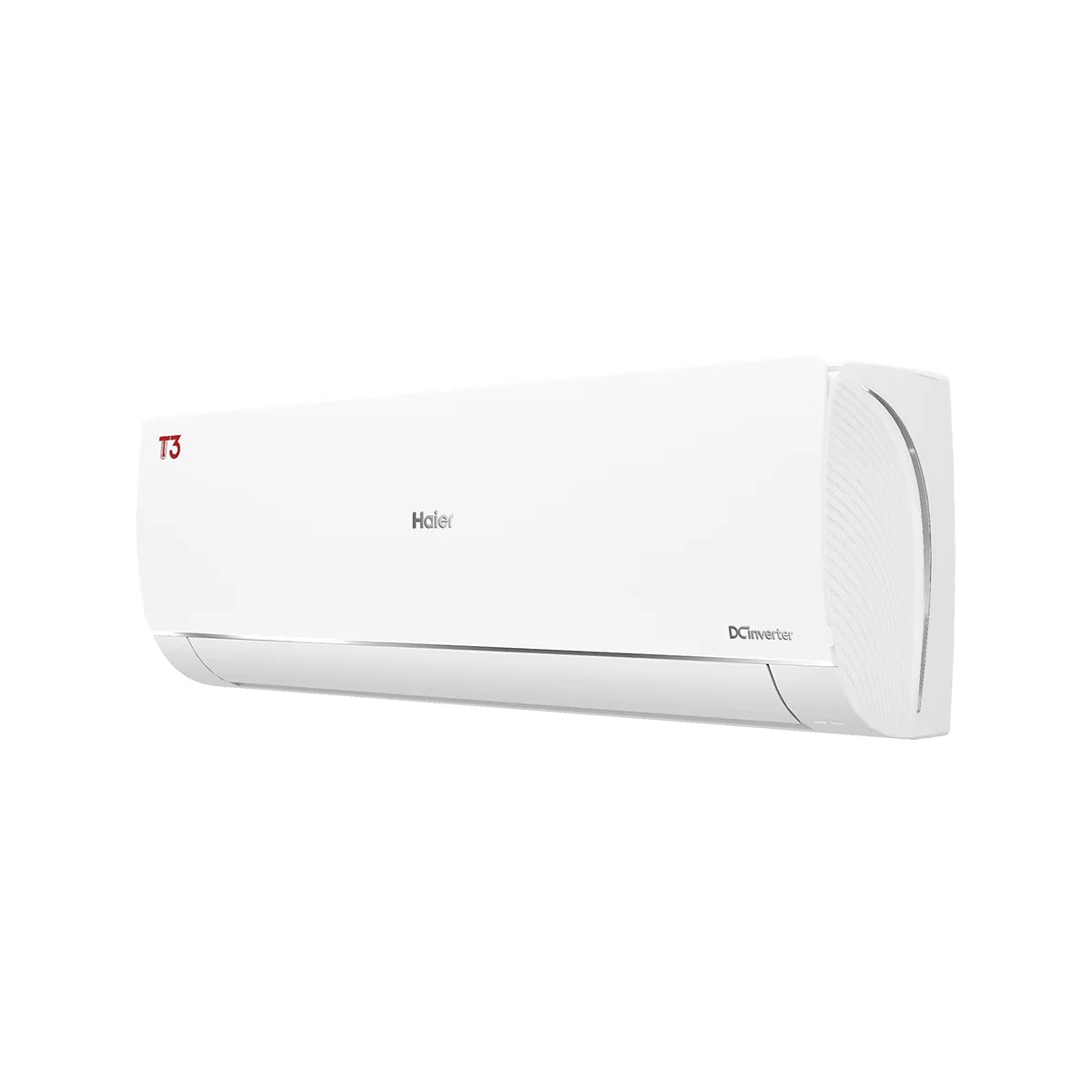Haier HSU-13HFS/013WDC(W)-T3 Pro 1 Ton White front view