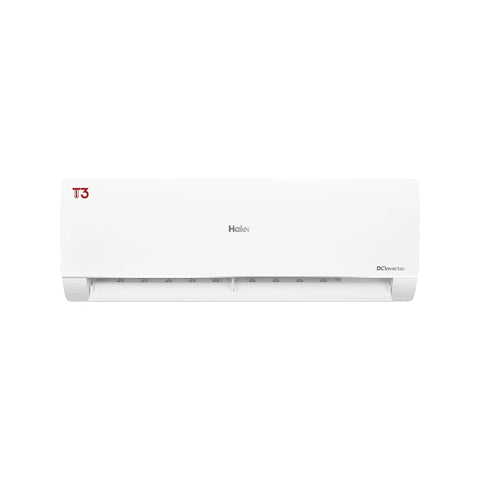 Haier HSU-13HFS/013WDC(W)-T3 Pro 1 Ton White side view