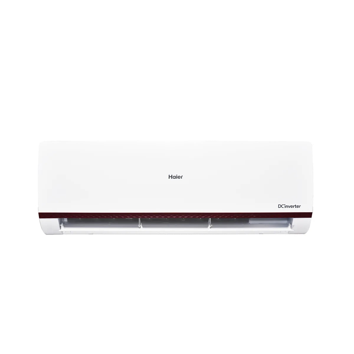Haier HSU-13LFCM/023DC(W) 1 Ton Cool Inverter AC White angle view