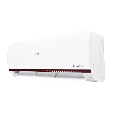 Haier HSU-13LFCM/023DC(W) 1 Ton Cool Inverter AC White detail view