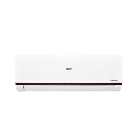 Haier HSU-13LFCM/023DC(W) 1 Ton Cool Inverter AC White front view