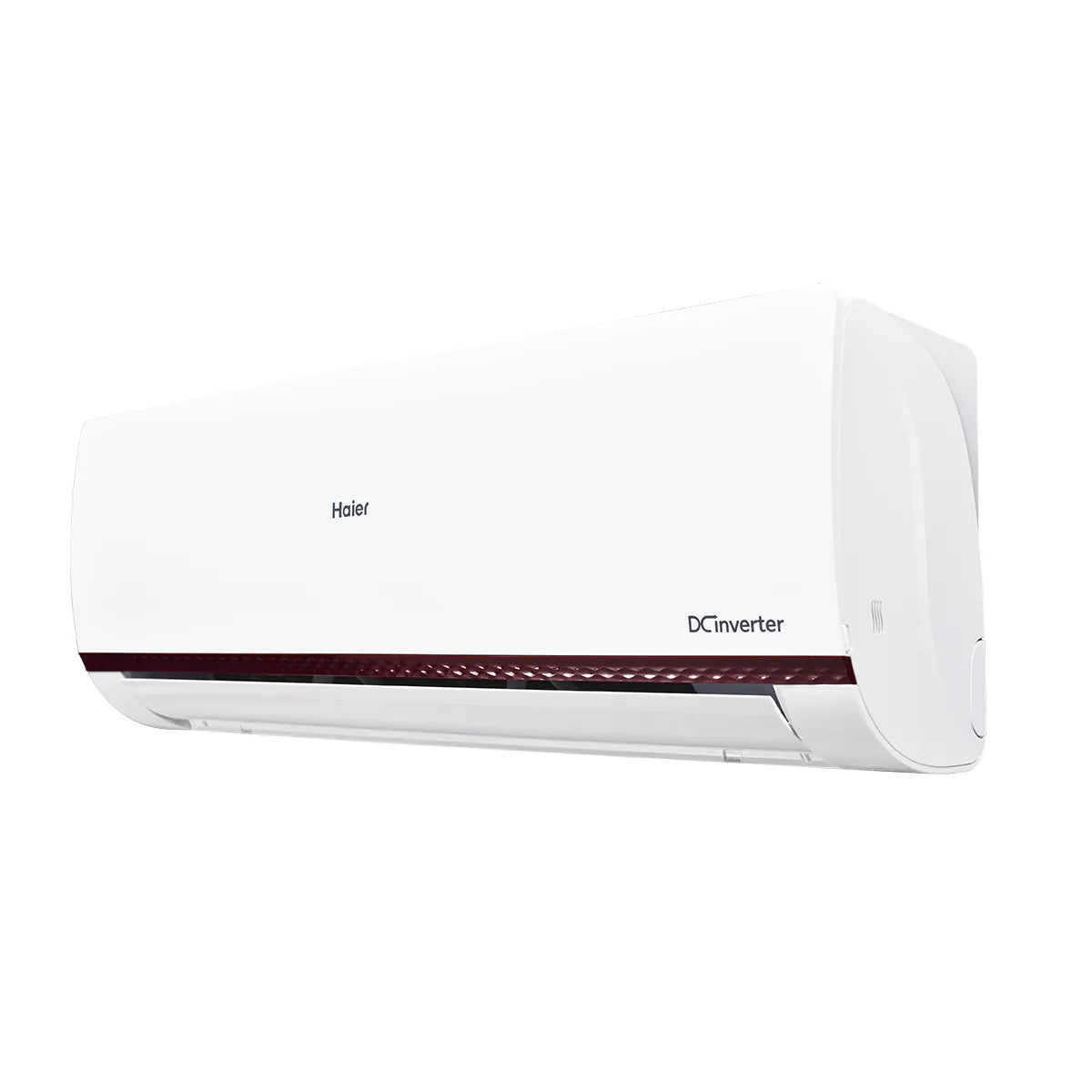 Haier HSU-13LFCM/023DC(W) 1 Ton Cool Inverter AC White side view