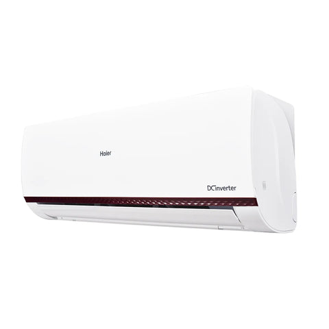 Haier HSU-13LFCM/023DC(W) 1 Ton Cool Inverter AC White side view
