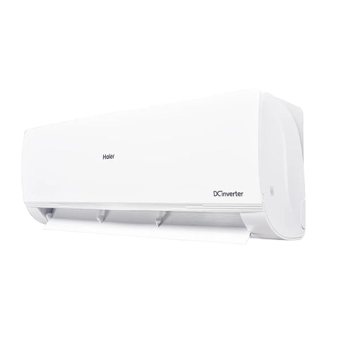 Haier HSU-13RFP (W) 1 Ton DC Inverter Split AC White side view