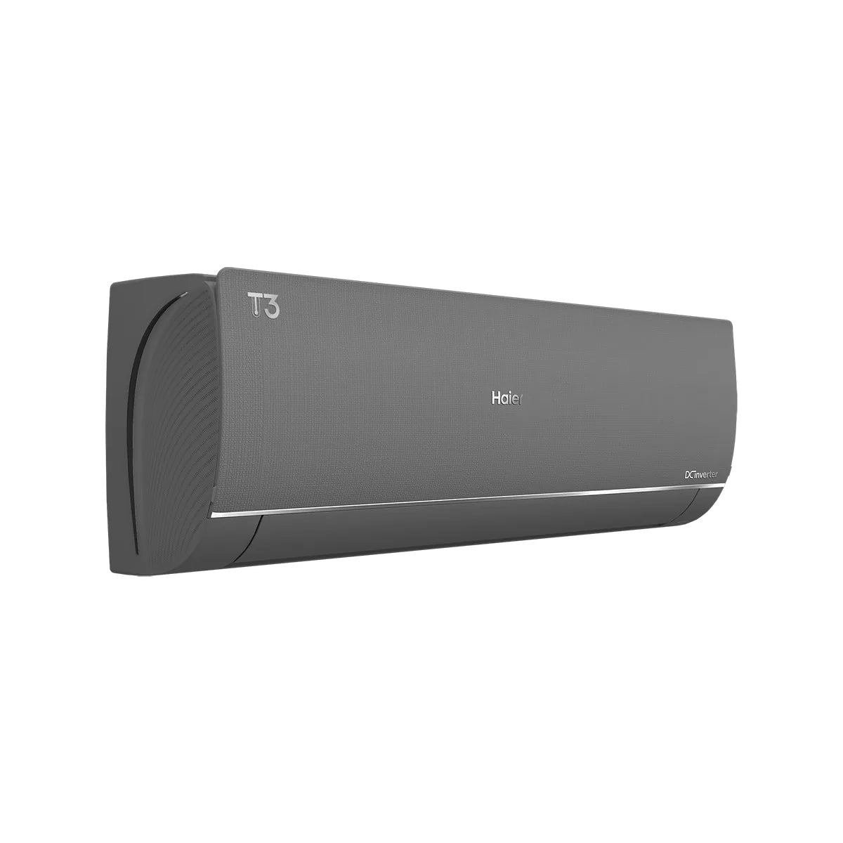 Haier HSU-14HFTEX DG T3 1.25 Ton Inverter AC Grey Dark Grey feature view