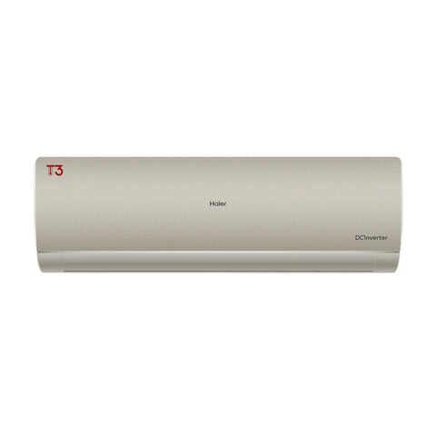 Haier HSU-19HFS/023WDC(G)-T3 Pro 1.5 Ton Golden angle view
