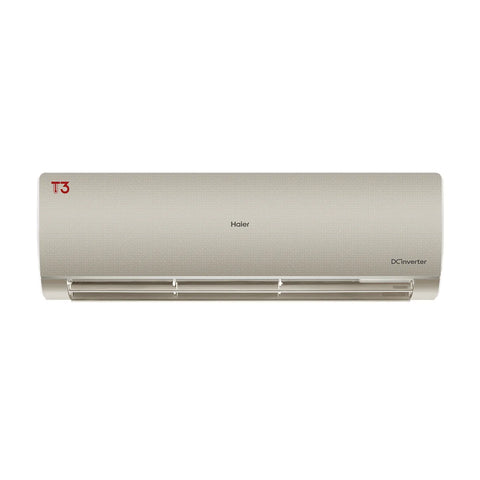Haier HSU-19HFS/023WDC(G)-T3 Pro 1.5 Ton Golden front view