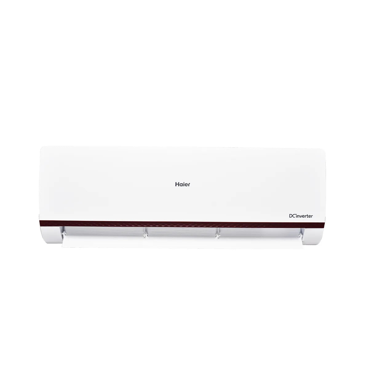 Haier HSU-19LFCM/023DC(W) 1.5 Ton Cool Inverter AC White angle view