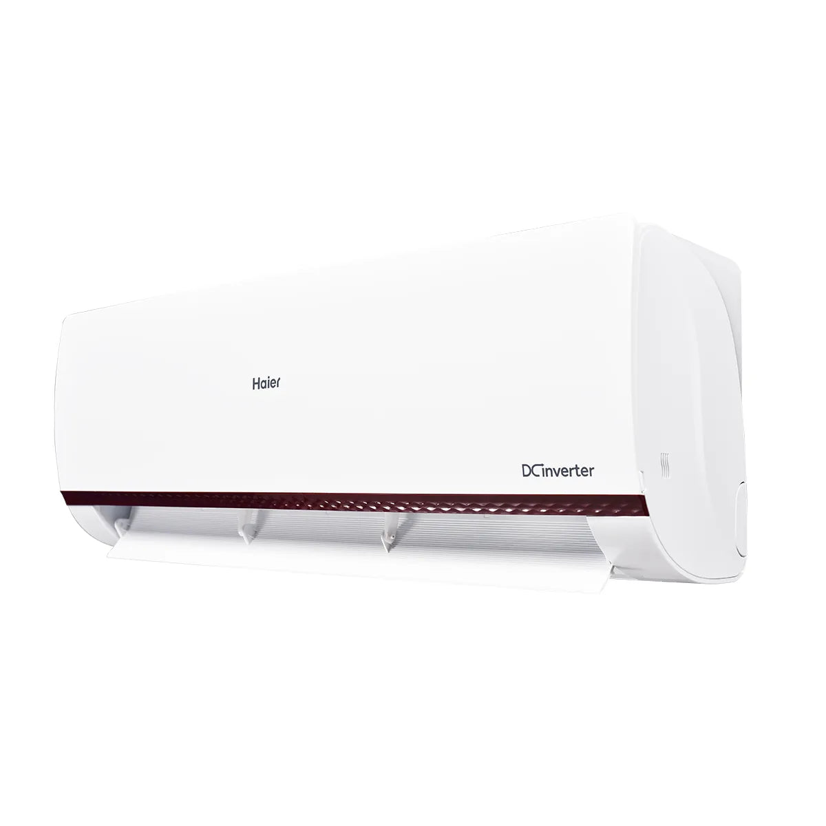 Haier HSU-19LFCM/023DC(W) 1.5 Ton Cool Inverter AC White detail view