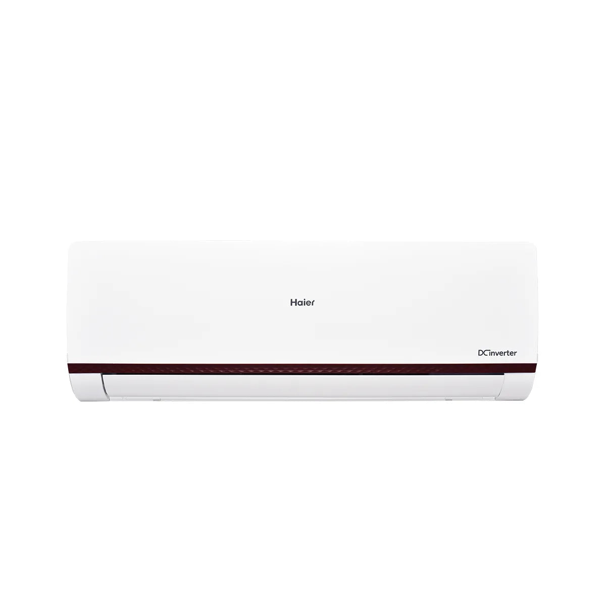 Haier HSU-19LFCM/023DC(W) 1.5 Ton Cool Inverter AC White front view