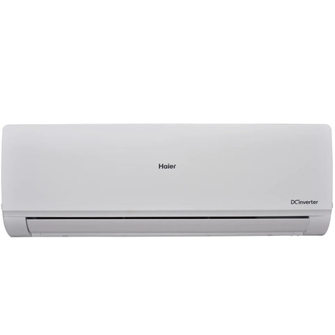 Haier HSU-19RFP (W) 1.5 Ton DC Inverter Split AC White front view
