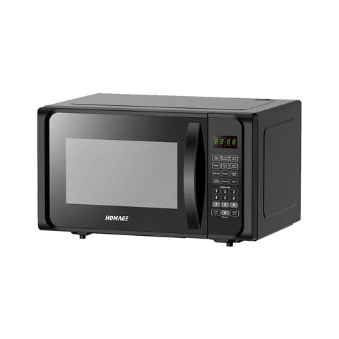 Homage HDG-2313B 23L microwave oven, view 1 | Homage HDG-2313B 23L Microwave Oven | ShandaarBuy