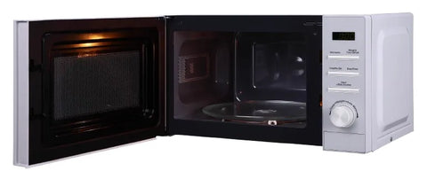 Homage HDSO-2018W 20L microwave oven, view 1 | Homage HDSO-2018W 20L Microwave Oven | ShandaarBuy