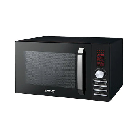 Homage HDSO-2312B 23L microwave oven, view 1 | Homage HDSO-2312B 23L Microwave Oven | ShandaarBuy