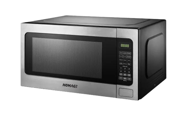 Homage HDSO-620SB 62L microwave oven, view 2 | Homage HDSO-620SB 62L Microwave Oven | ShandaarBuy