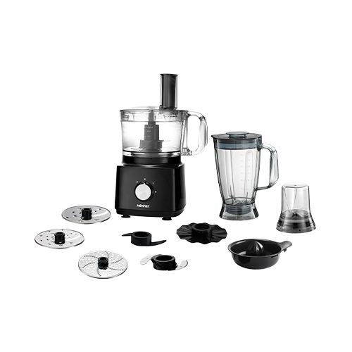 Homage HFP-711A1 Food Processor — front view | Homage HFP-711A1 Food Processor (11 in 1) | ShandaarBuy