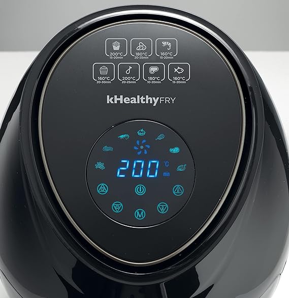 Kenwood Air Fryer Hfp30 3.8 Liter