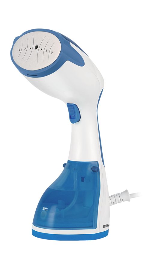 Homage HGS-1121WE Garment Steamer — front view | Homage HGS-1121WE Handheld Garment Steamer | ShandaarBuy