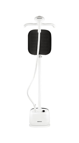 Homage HGS-2152WE Garment Steamer — front view | Homage HGS-2152WE Vertical Garment Steamer 1.8L | ShandaarBuy