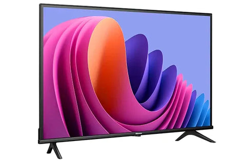 Hisense 40" 40A4S Full HD VIDAA LED TV ports view