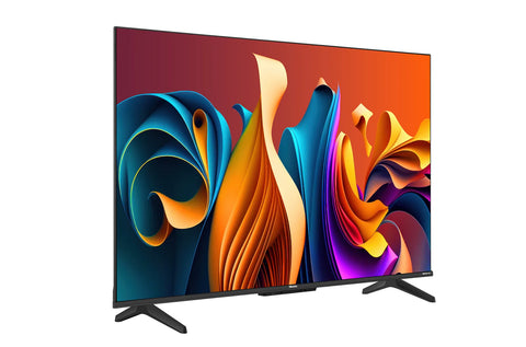 Hisense 75" 75Q6N QLED 4K Google TV angle view